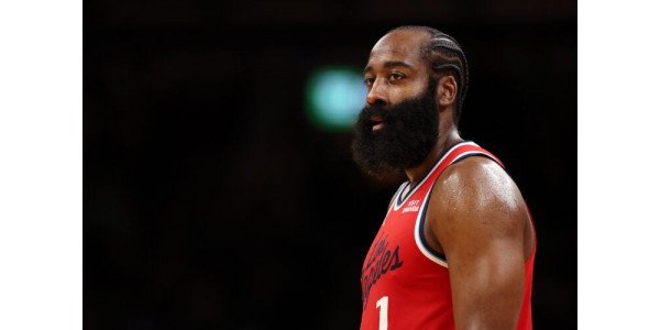 James Harden je izgubio volju za borbom do samog kraja